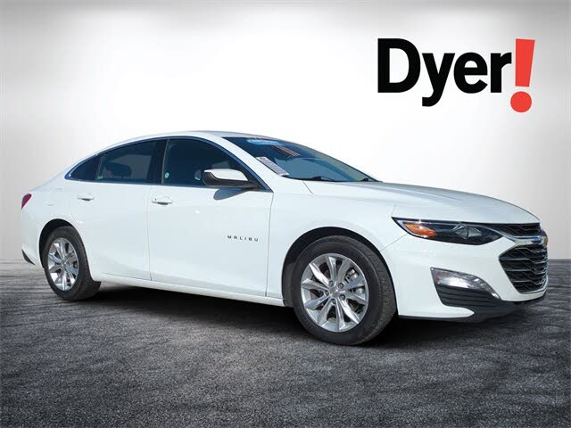 2024 Chevrolet Malibu LT with 1LT FWD