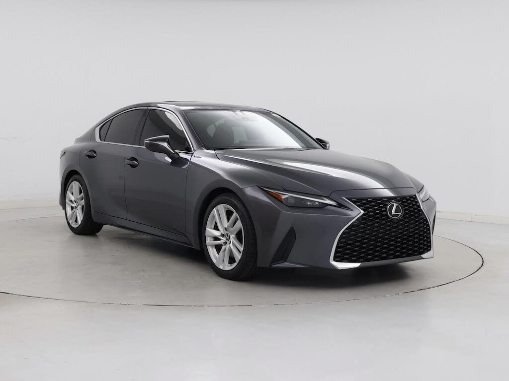 2024 Lexus IS 300 RWD