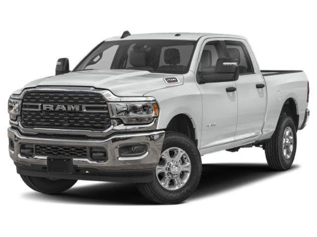 2024 RAM 2500 Big Horn Crew Cab 4WD