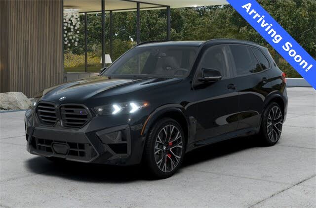 2026 BMW X5 M Competition AWD