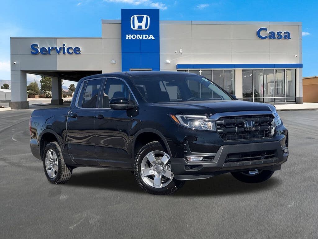 2026 Honda Ridgeline RTL AWD