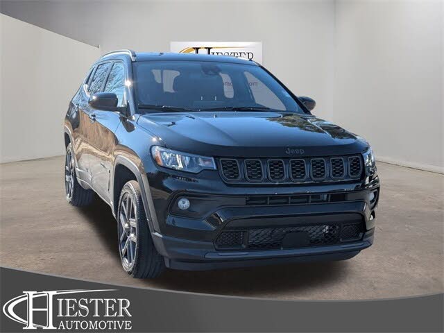 2026 Jeep Compass Latitude 4WD