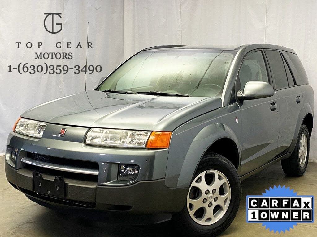 2005 Saturn VUE V6