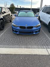 BMW 4 Series 440i Coupe RWD