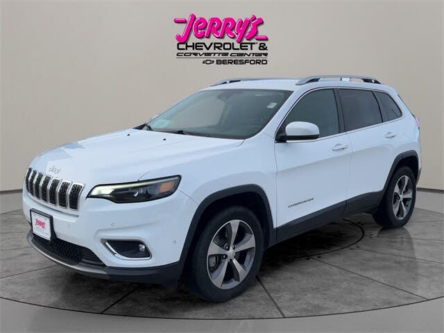 2019 Jeep Cherokee Limited 4WD