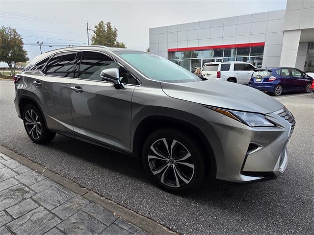 2019 Lexus RX 350 FWD