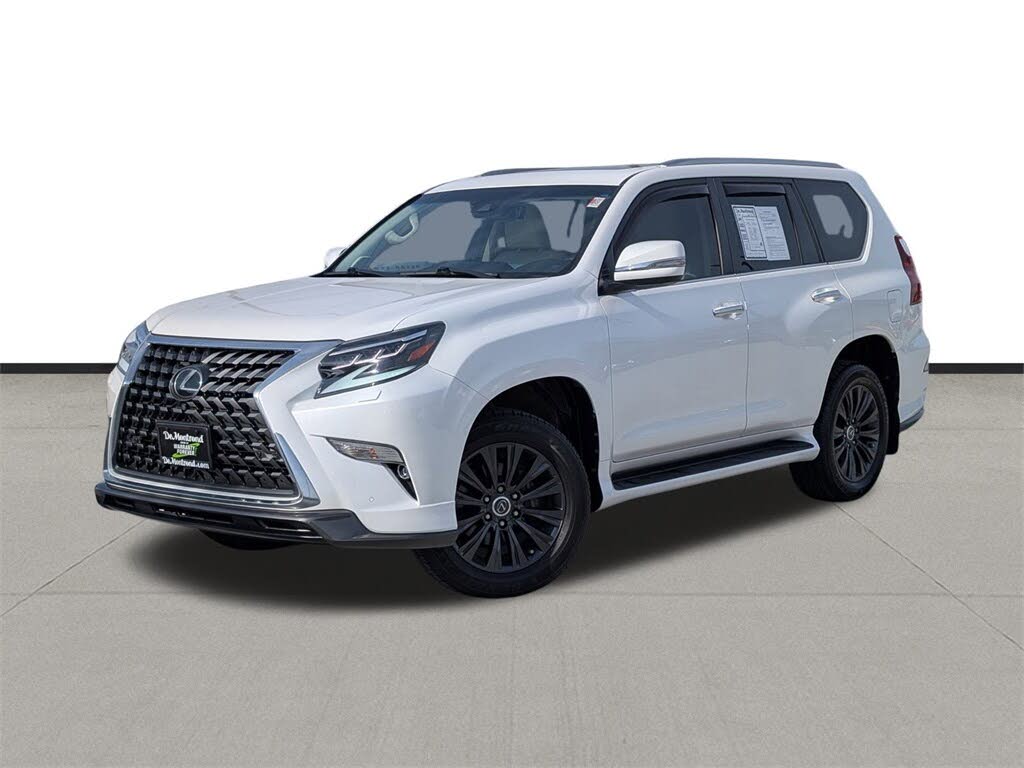 2020 Lexus GX 460 Luxury AWD