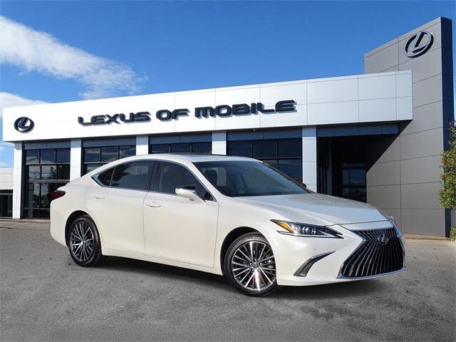 2024 Lexus ES 250 AWD