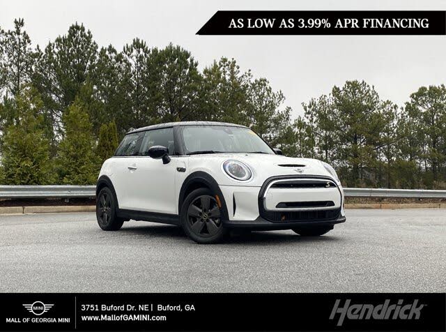 2024 MINI Cooper SE 2-Door Hatchback FWD