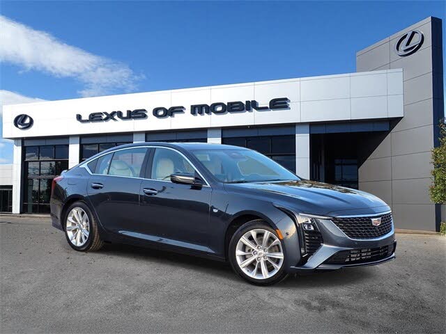 2025 Cadillac CT5 Premium Luxury RWD