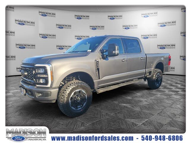 2026 Ford F-250 Super Duty XLT Crew Cab 4WD