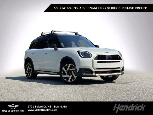 2026 MINI Countryman S ALL4