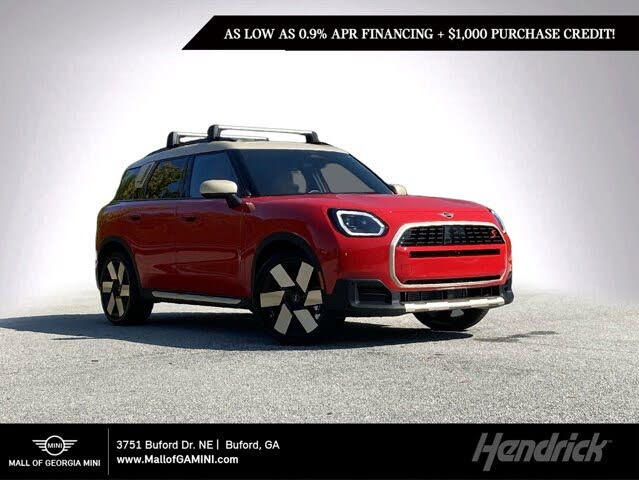 2026 MINI Countryman S ALL4