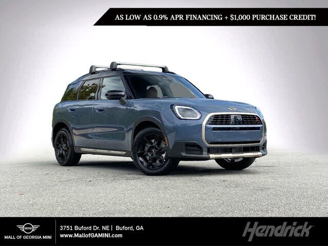 2026 MINI Countryman S ALL4