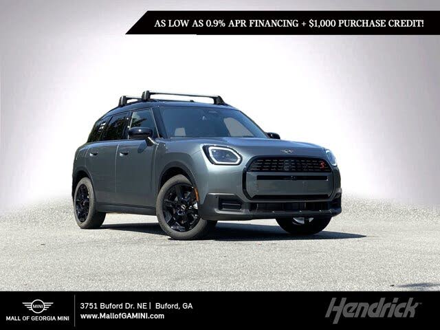 2026 MINI Countryman S ALL4