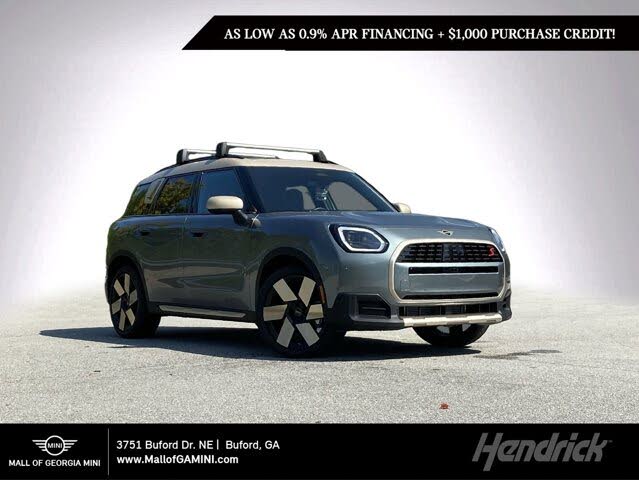 2026 MINI Countryman S ALL4