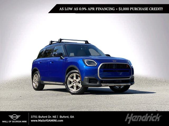 2026 MINI Countryman S ALL4