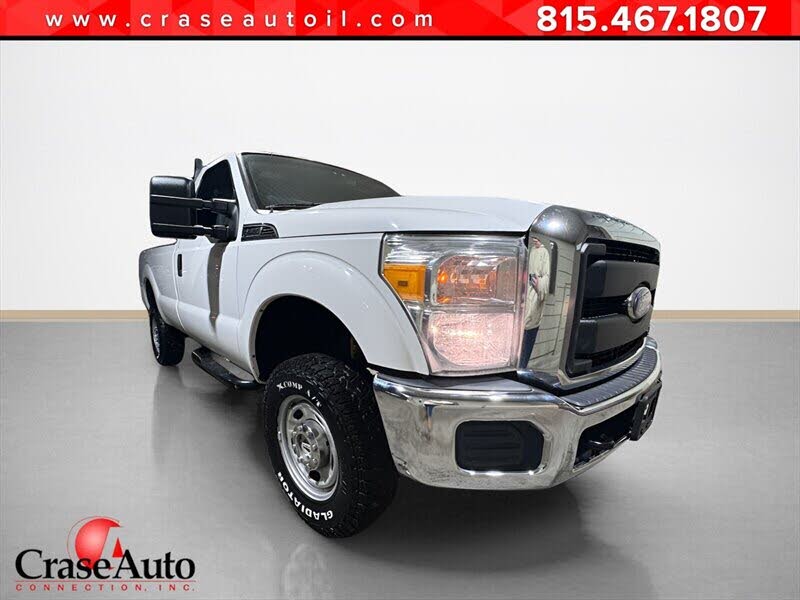 2015 Ford F-250 Super Duty XL LB 4WD