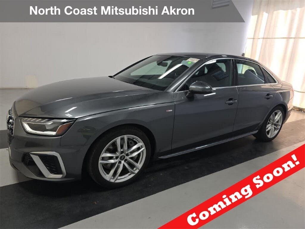 2023 Audi A4 quattro Premium Plus S Line 45 TFSI AWD