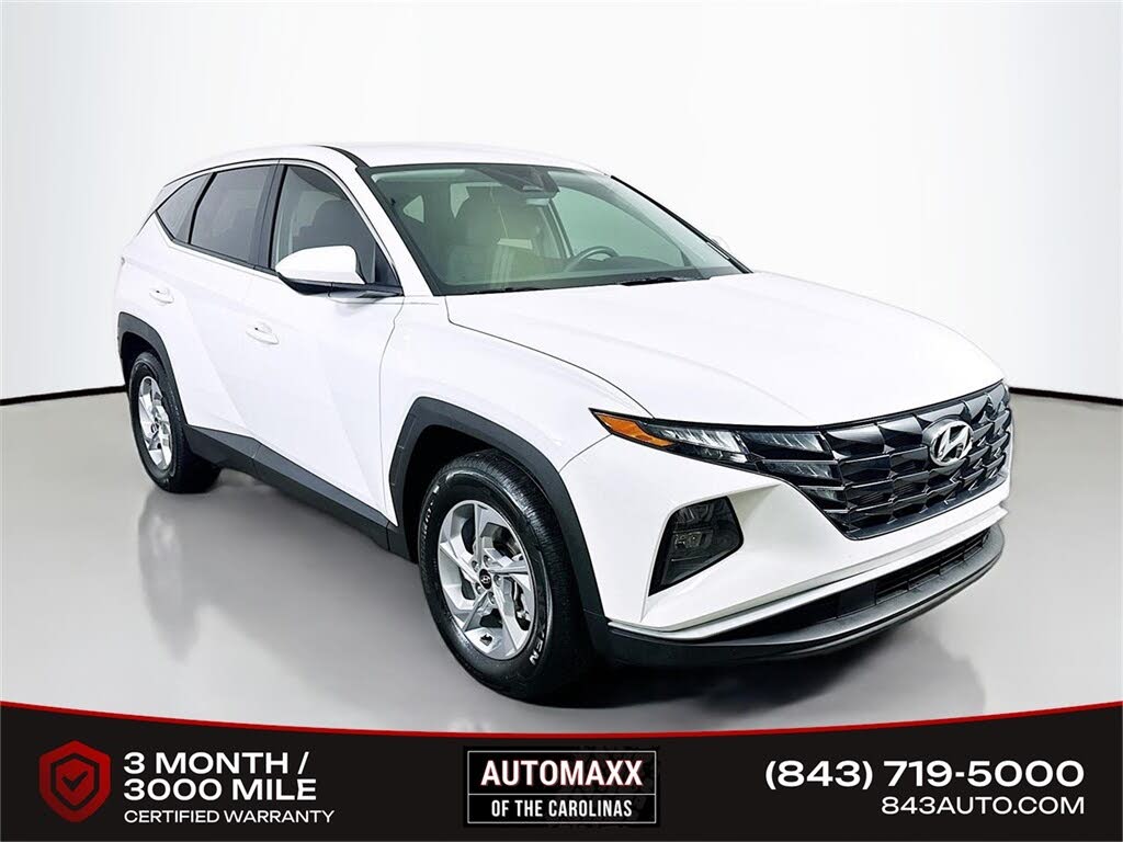 2024 Hyundai Tucson SE FWD