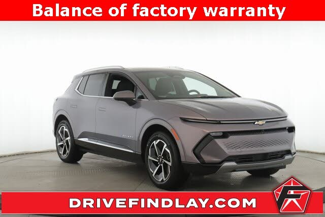 2025 Chevrolet Equinox EV LT 2 FWD