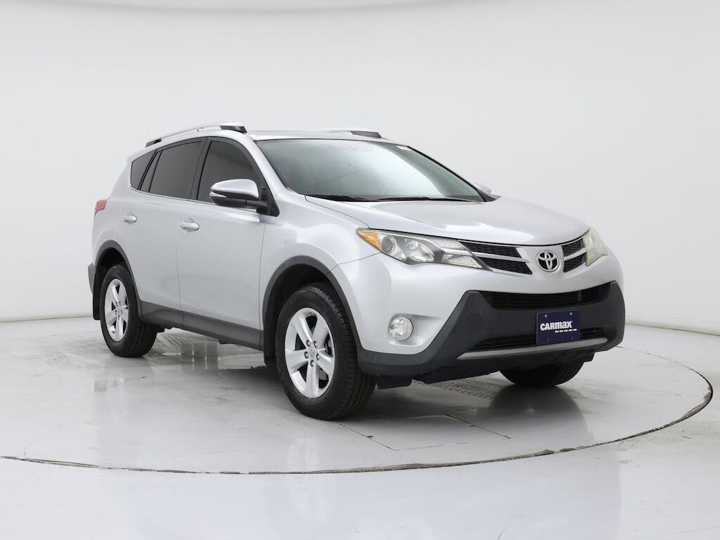 2014 Toyota RAV4 XLE