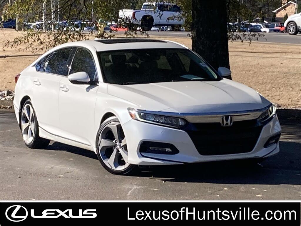 2018 Honda Accord 1.5T Touring FWD