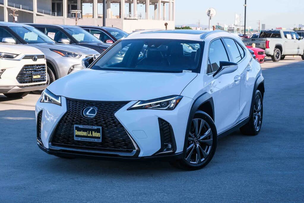2019 Lexus UX 200 F Sport FWD