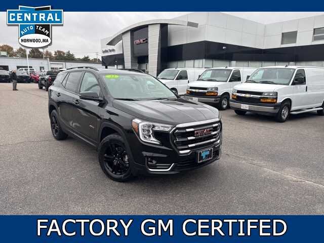 2022 GMC Terrain AT4 AWD