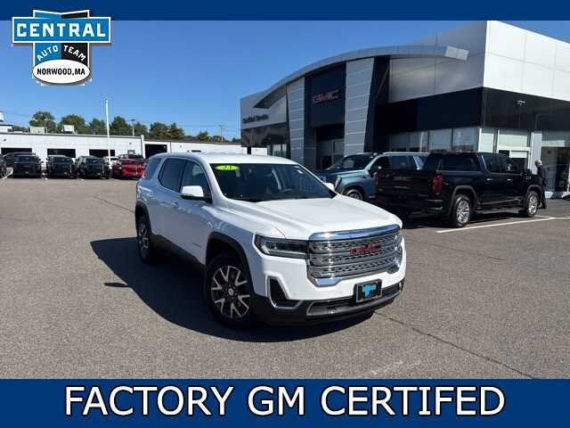 2023 GMC Acadia SLE AWD