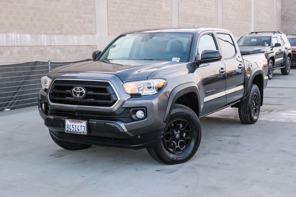 2023 Toyota Tacoma SR5 V6 Double Cab RWD