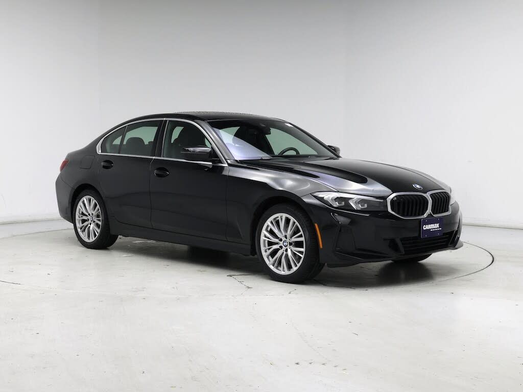 2024 BMW 3 Series 330i xDrive AWD