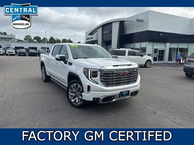 2024 GMC Sierra 1500 Denali Crew Cab 4WD