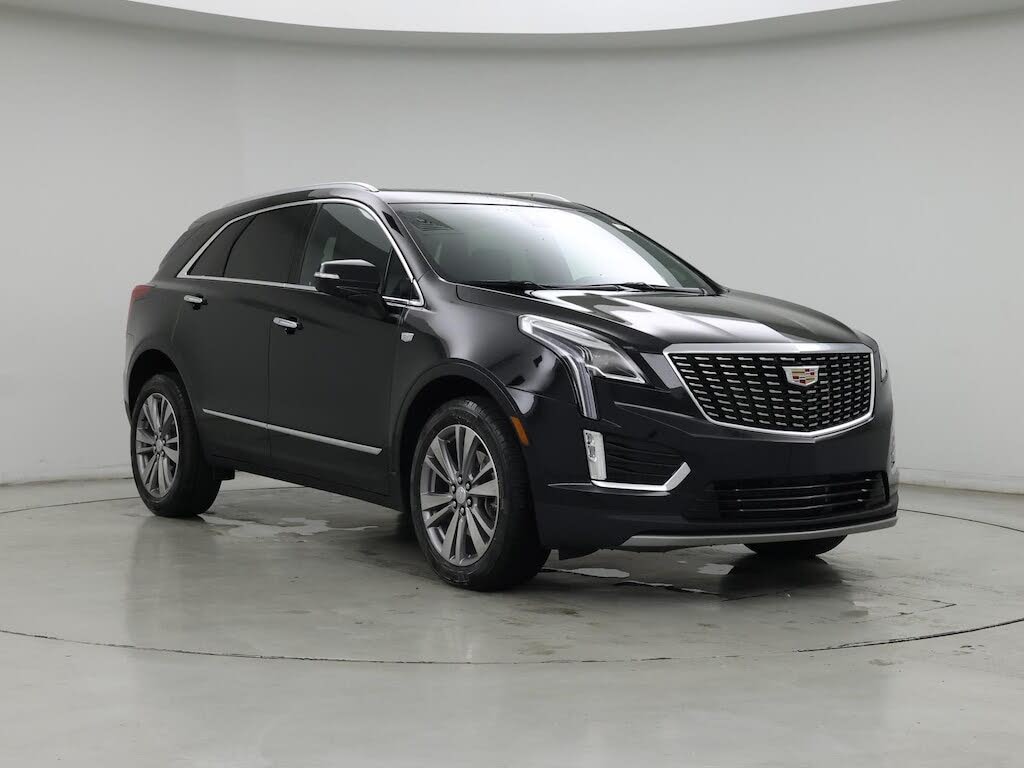 2025 Cadillac XT5 Premium Luxury AWD