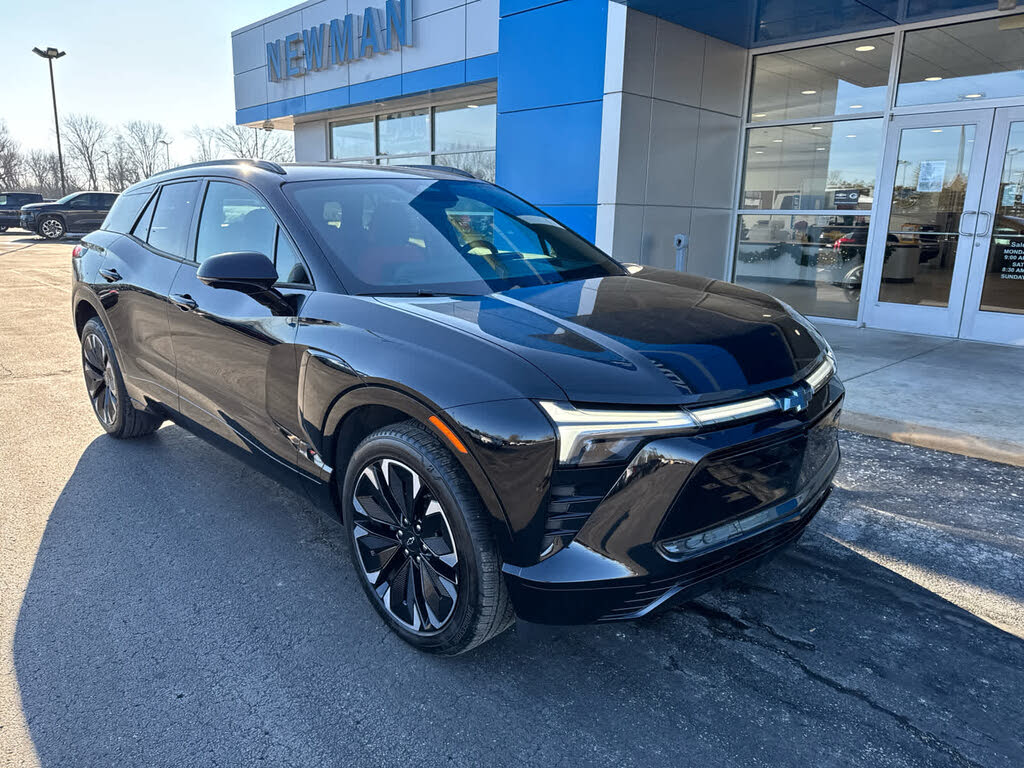 2025 Chevrolet Blazer EV RS RWD