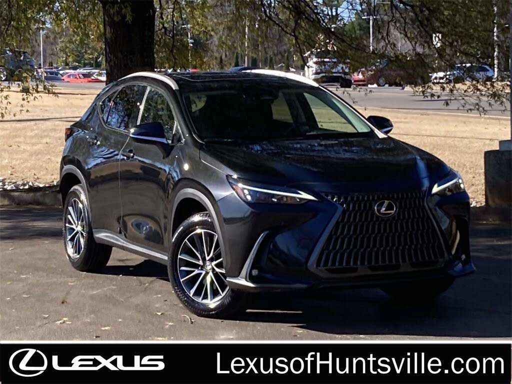 2025 Lexus NX 350 Premium AWD