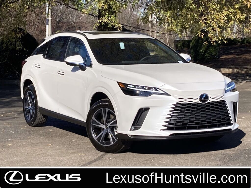 2026 Lexus RX 350 Premium FWD