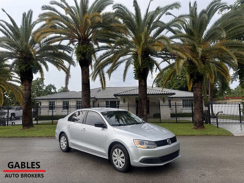 2013 Volkswagen Jetta S