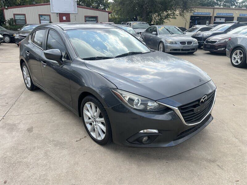 2016 Mazda MAZDA3 i Touring