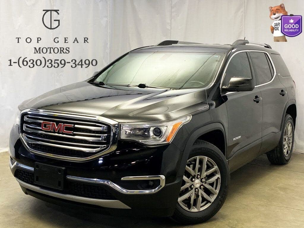2018 GMC Acadia SLT-1 AWD