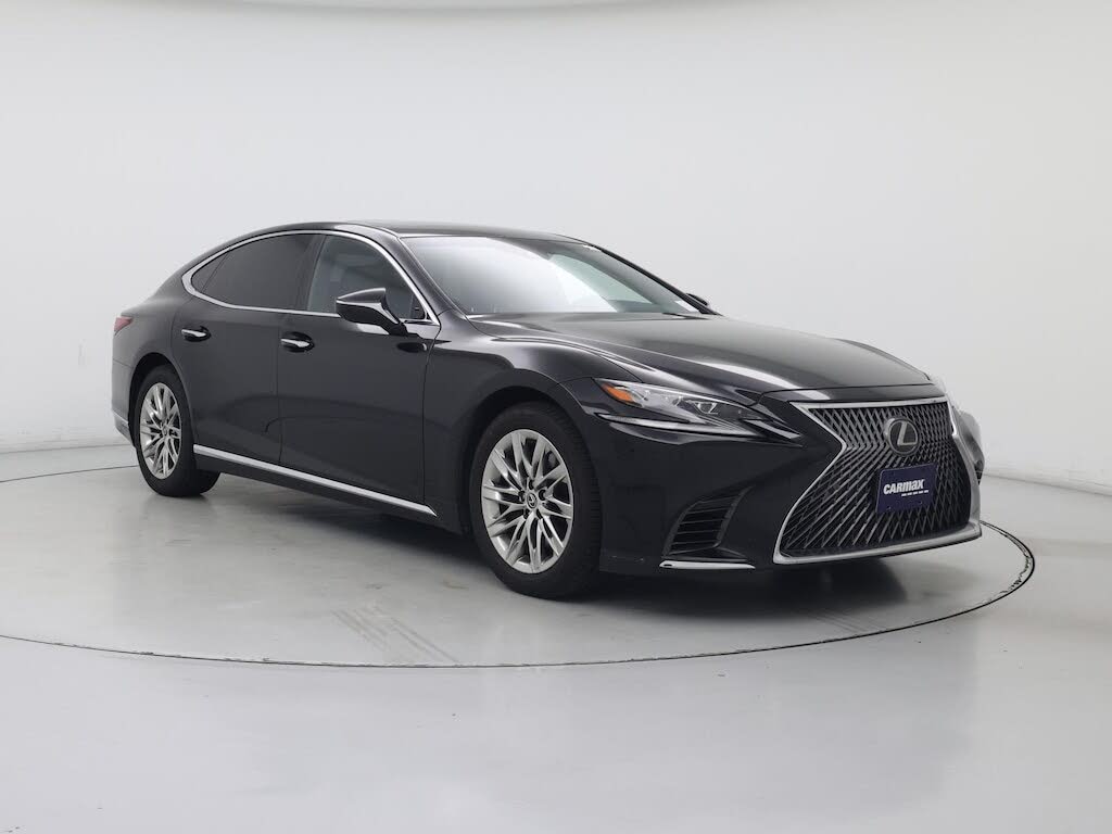 2018 Lexus LS 500 RWD