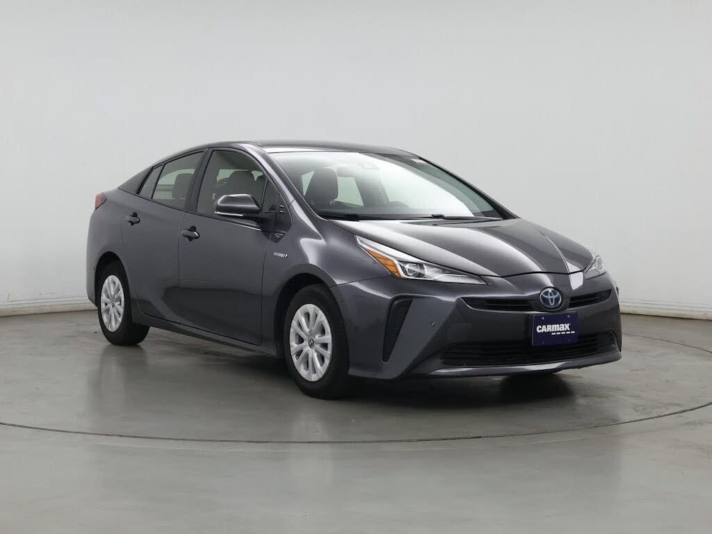 2021 Toyota Prius LE FWD