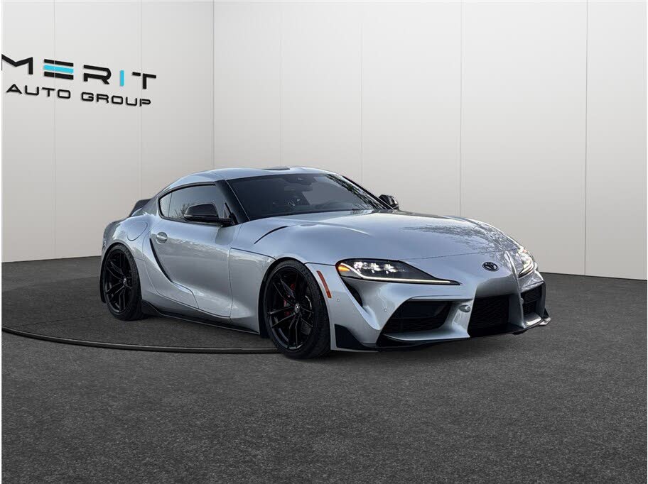 2021 Toyota Supra 3.0 Premium RWD