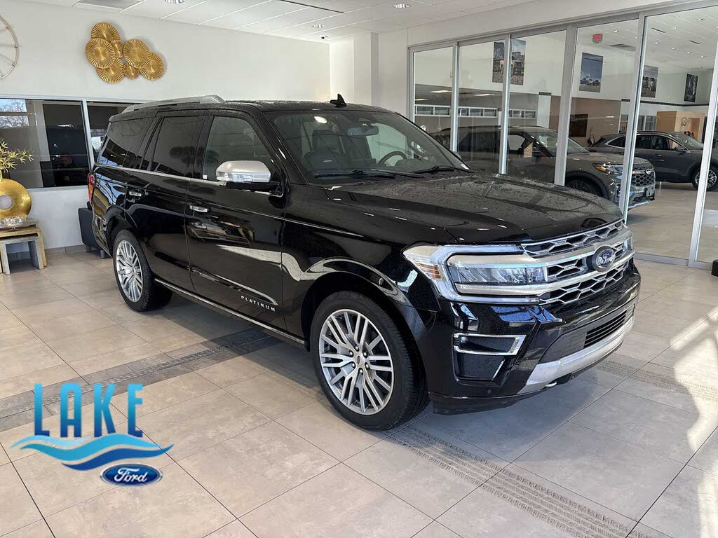 2022 Ford Expedition Platinum 4WD