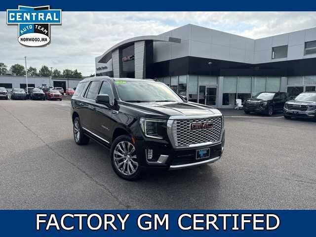 2022 GMC Yukon Denali 4WD
