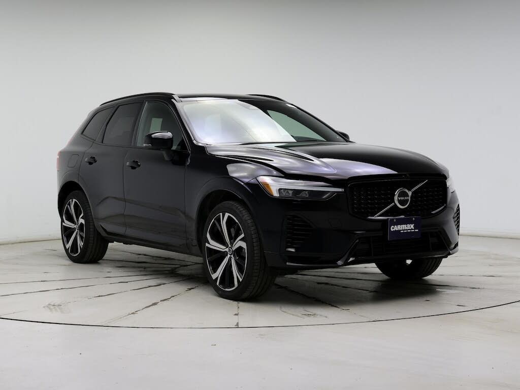2022 Volvo XC60 Recharge R-Design Extended Range eAWD