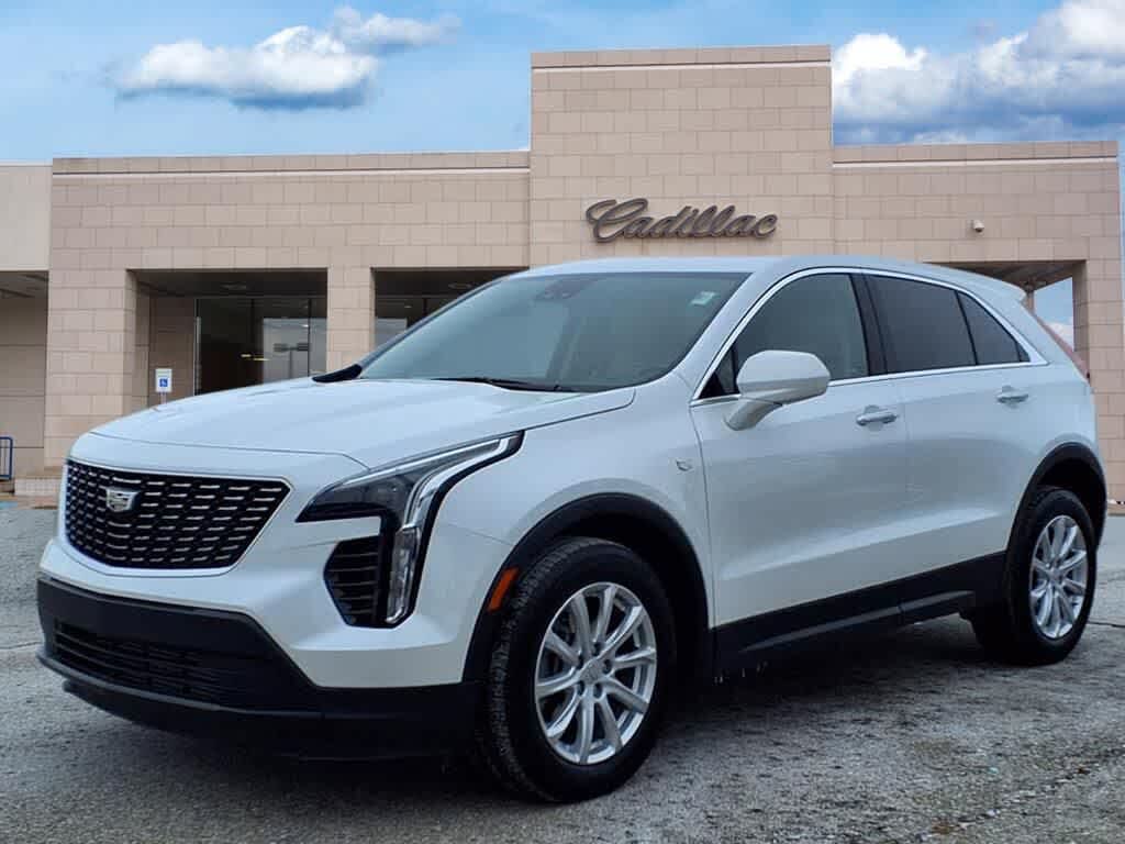 2023 Cadillac XT4 Luxury AWD