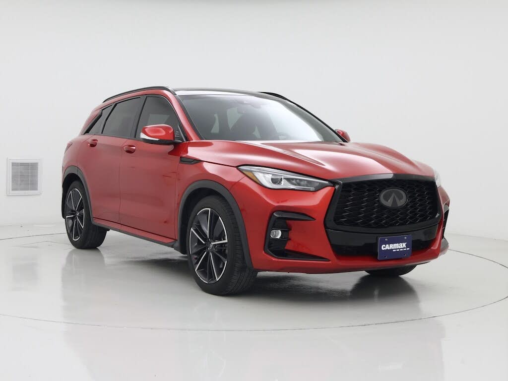 2023 INFINITI QX50 Sport FWD