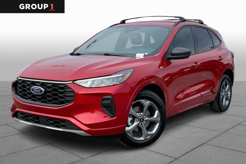 2024 Ford Escape Hybrid ST-Line FWD