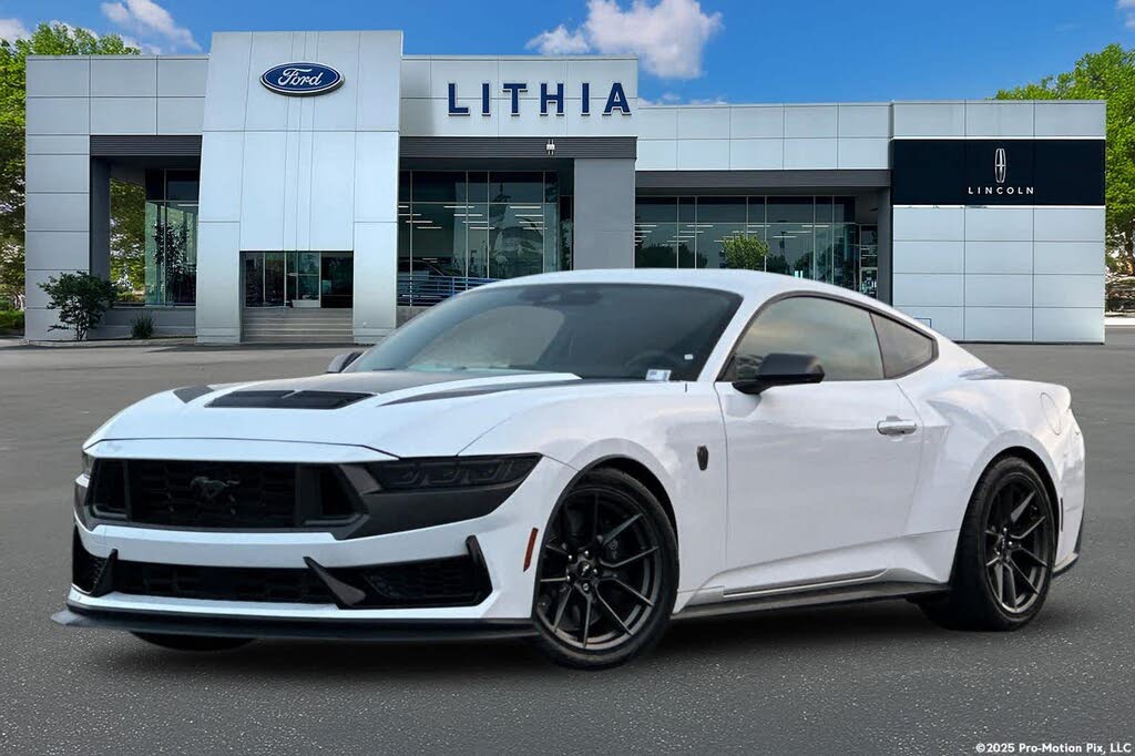 2024 Ford Mustang Dark Horse Fastback RWD